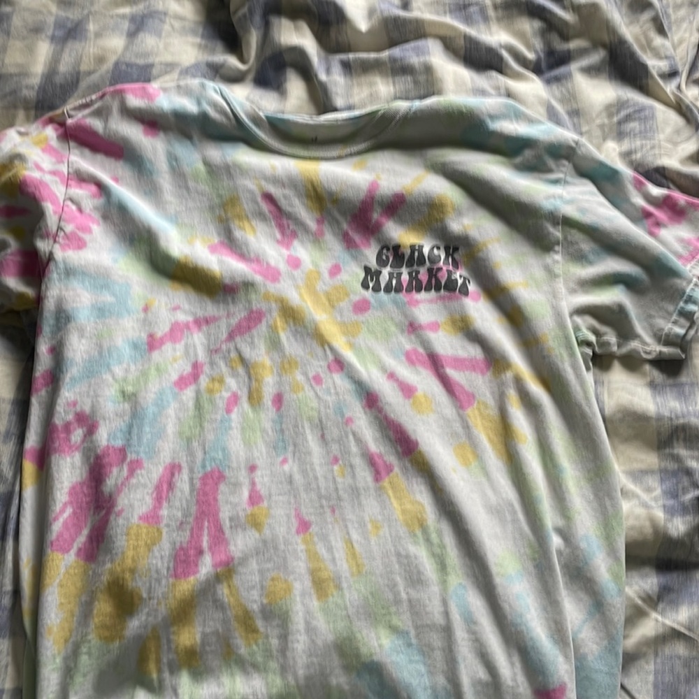 6LACK 6lack market merch teddy bear tee